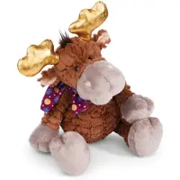 Nici Alce Thure 27 Cm Teddy Rose Enfants