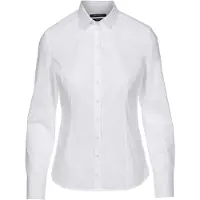 Marc O'Polo Chemisier 'Lill' blanc cassé