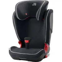Britax Romer Kidfix Ii-2 Xp Sict Comfort Summer Cover Noir Enfants