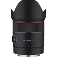 Samyang 24 mm f/1.8 AF Sony FE