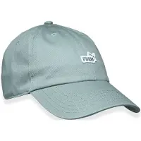 Puma Casquette Ess N°1 Patch Bb Vert Moon