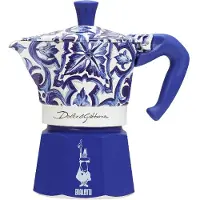 Bialetti Cafetière Italienne Moka Express D&g