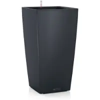 Lechuza Pot de Plante Lechuza Black Board 40 x 40 x 75 cm - Plastique Polypropylène Durable