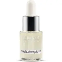 Millefiori Milano Magnolia Blossom & Wood huile parfumée 15 ml