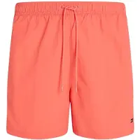Tommy Hilfiger Um0um03477 Trunk Swimming Shorts Rouge M Homme