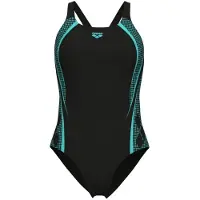 Arena Maillots de bain MAILLOT DE BAIN NOIR - BLACK-WATER - 42 femme || Taille FR 36