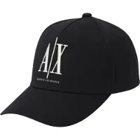 Armani Exchange Xm000811_af13343 Baseball Cap Noir