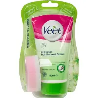 Veet Épilation Creams Peaux sèchesPeaux sèches