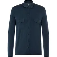 Super.natural Adventure Long Sleeve Shirt Bleu S Homme