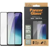 PanzerGlass R Xiaomi 14c (1 pcs, Xiaomi Poco C75), Téléphone portable : film de protection, Transparent