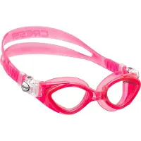 Cressi swim fox lunettes de natation enfant rose taille s