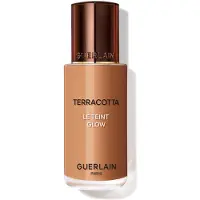Guerlain TERRACOTTA LE TEINT GLOW 6N – Fond de teint fluide éclat naturel 30 ml