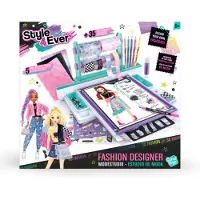 Style 4 Ever DIY set Fashion designer studio