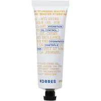 Korres Athenian Grooming Crème gel pour le visage pour hommes, 50 ml