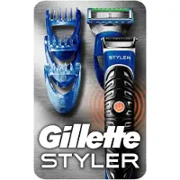 Gillette Styler tondeuse et rasoir 4 en 1 1 pcs
