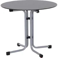 Siena Garden Table pliante (80 x 71 cm)