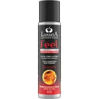 Luxuria Feel Hot - lubrifiant effet chauffant - 60ml