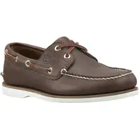 Timberland Mocassin marron
