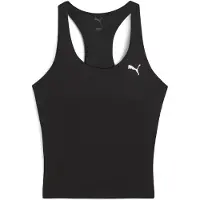 Puma Haut de sport 'Tad Essential' noir / blanc