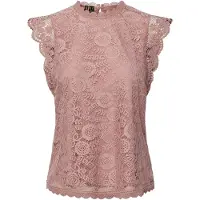 Pieces Chemisier 'PCOlline' rose ancienne
