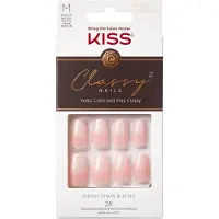 KiSS Cozy Meets Cute Nails (28 pièces)