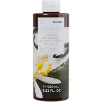 Korres Mediterranean Vanilla Blossom gel douche booster d’énergie 400 ml