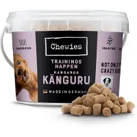 Chewies - Snack De Dressage Pour Chien - Sans Céréales Et Sans Sucre - Friandises Moelleuses Pour L Entraînement Du Chien - Hypoallergénique