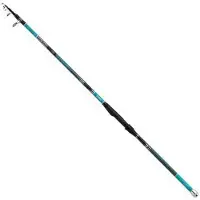 Mitchell Suprema Sw Tele Bottom Shipping Rod Noir 2.40 m / 110 g