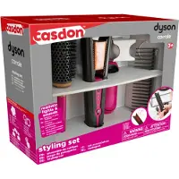 Casdon Corrale Styling Set Rose