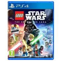 LEGO Star Wars: La Saga Skywalker PS4