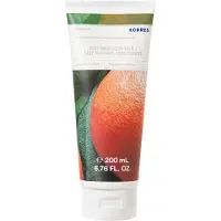 Korres Lait corporel lissant pamplemousse 200ml