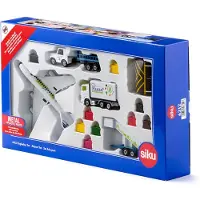 Siku Sieper 6312 Flughafen Set 6312