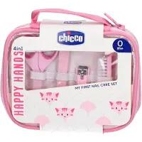 Chicco Kit de manucure rose -