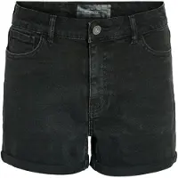 Noisy May Moni Az360bl Denim Shorts Noir XL Femme