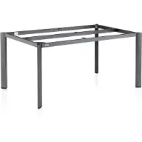 Kettler Structure de table Edge, en aluminium