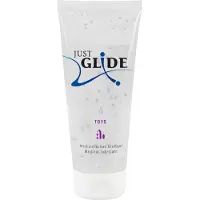 Just Glide - Lubrifiant à base d'eau - jouets - 200ml