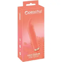 You2Toys peachy! mini bunny - vibromasseur lapin clitoridien (pêche)