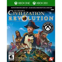 Sid Meier's Civilization Revolution () /xbox One