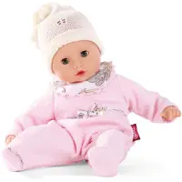 Götz -Puppen Muffin to dress Mädchen ohne Haar