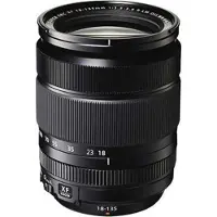 Fujifilm Objectif hybride XF 18-135mm f/3.5-5.6 R LM OIS WR noir