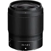 Nikon Nikkor Z 35mm f/1.8 S