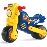 MOLTO Classique Clake Crossillos Véhicule 63 Cm