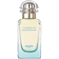 Hermès Paris UN JARDIN EN MEDITERRANEE eau de toilette vaporisateur 50 ml