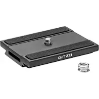 Gitzo Gs5370dr Quick Shoe Type D Argenté