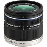Olympus M.Zuiko Digital ED 9-18 mm f/4-5.6