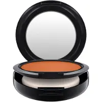 MAC Studio Fix Powder Plus Foundation poudre compacte et fond de teint 2 en 1 teinte NW 55 15 g