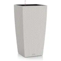 Lechuza Pot de fleurs Cubico Cottage 30 (30 x 29.50 x 56.50 cm)
