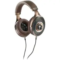 Focal Casque circum-auriculaire ouvert Clear MG, marron