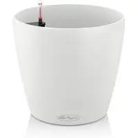 Lechuza Pot Color Blanc 59 X 59 X H.56 Cm