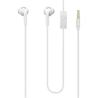 Samsung EHS61 Kit piéton Stéréo pour Samsung Galaxy S3 I9300 Blanc